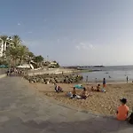 Apartamento La Lajilla Located At Beachfront *