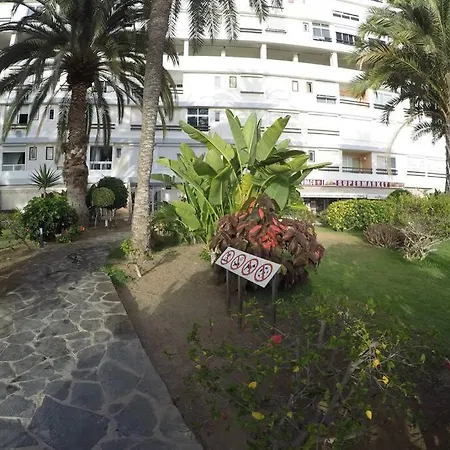 Apartamento La Lajilla Located At Beachfront Arguineguin