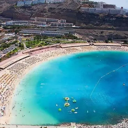 La Lajilla Located At Beachfront Arguineguin