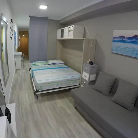 Apartment La Lajilla Located At Beachfront