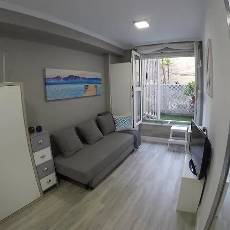 La Lajilla Located At Beachfront Apartment *
