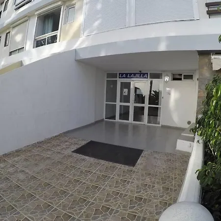Apartment La Lajilla Located At Beachfront