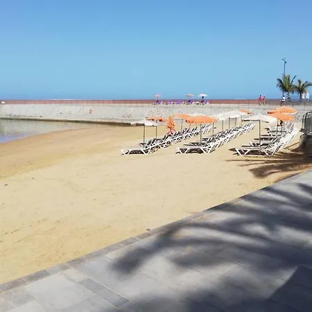 Apartment La Lajilla Located At Beachfront *