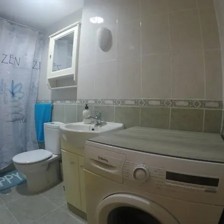 Apartment La Lajilla Located At Beachfront