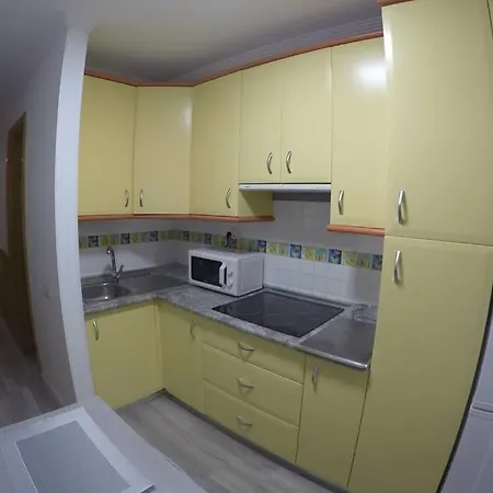 Apartment La Lajilla Located At Beachfront