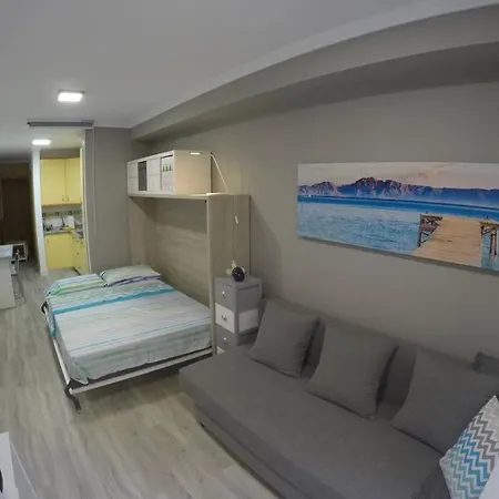 La Lajilla Located At Beachfront Apartment *