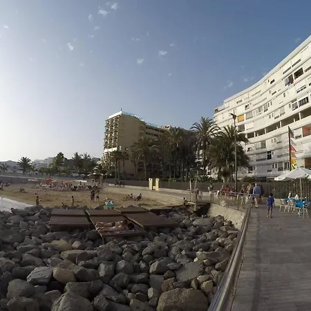 Apartment La Lajilla Located At Beachfront
