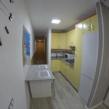 La Lajilla Located At Beachfront Apartment