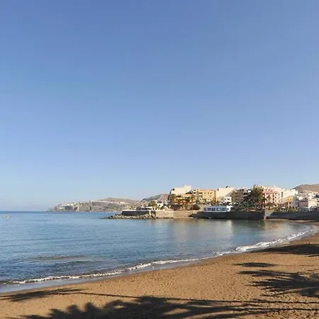 Apartamento La Lajilla Located At Beachfront Arguineguin