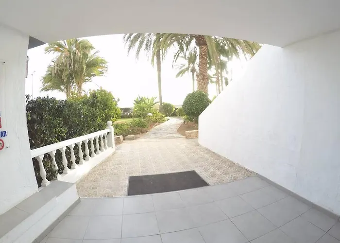 דירה La Lajilla Located At Beachfront Arguineguin