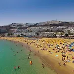 Daire La Lajilla Located At Beachfront *