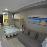 La Lajilla Located At Beachfront Daire *