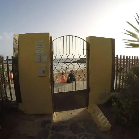 La Lajilla Located At Beachfront Daire Arguineguin